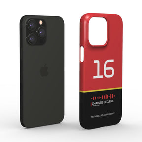 F1 Charles Leclerc Capinha