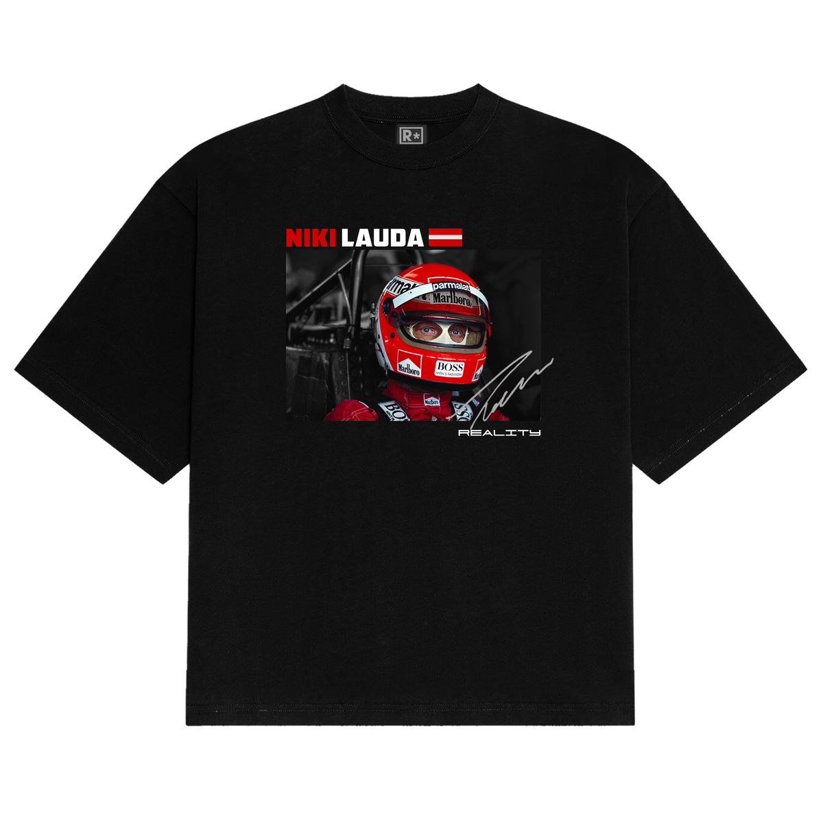 Lauda Signature Tee