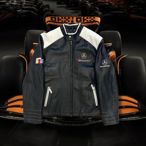 Jaqueta McLaren Vintage Preta